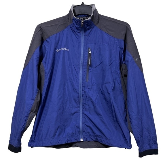 Columbia Jackets & Blazers - COLUMBIA Titanium Women’s Packable Windbreaker Jacket